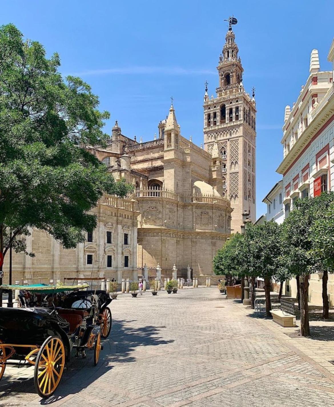 Ritual Sevilla, Piedra Preciosa Exteriér fotografie